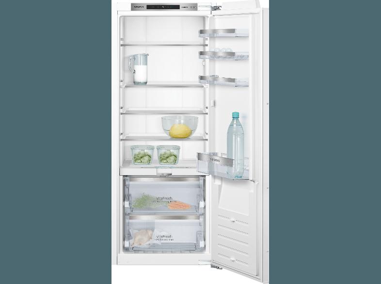 SIEMENS KI51FAF30 Kühlschrank (124 kWh/Jahr, A  , 1397 mm hoch, Weiß)