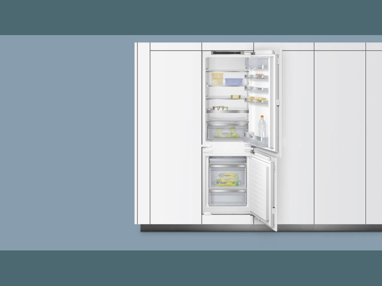 SIEMENS KI86SAF30 Kühlgefrierkombination (219 kWh/Jahr, A  , 1772 mm hoch, Weiß), SIEMENS, KI86SAF30, Kühlgefrierkombination, 219, kWh/Jahr, A, , 1772, mm, hoch, Weiß,