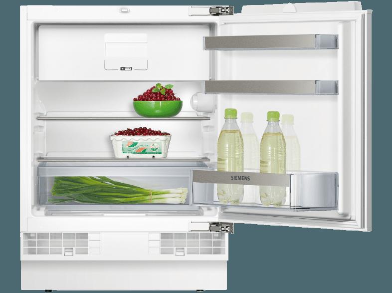 SIEMENS KU15LA60 Kühlschrank (140 kWh/Jahr, A  , 820 mm hoch, Weiß), SIEMENS, KU15LA60, Kühlschrank, 140, kWh/Jahr, A, , 820, mm, hoch, Weiß,