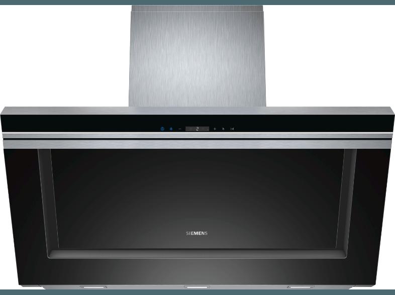 SIEMENS LC91KB672 Dunstabzugshaube (426 mm tief)