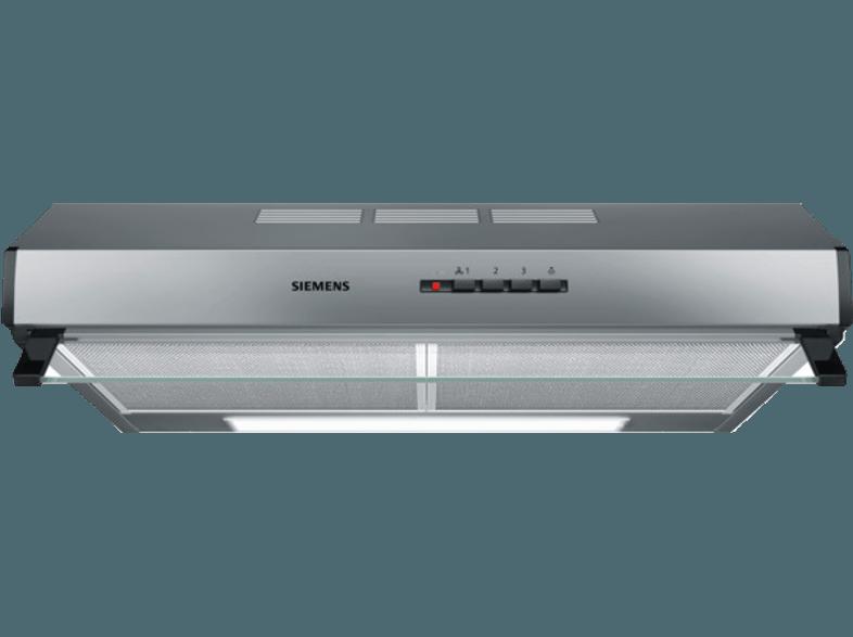 SIEMENS LU17153 Dunstabzugshaube (482 mm tief)