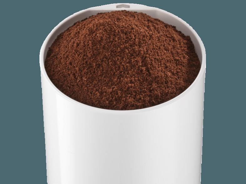 SIEMENS MC23200 Kaffeemühle Weiß (180 Watt)
