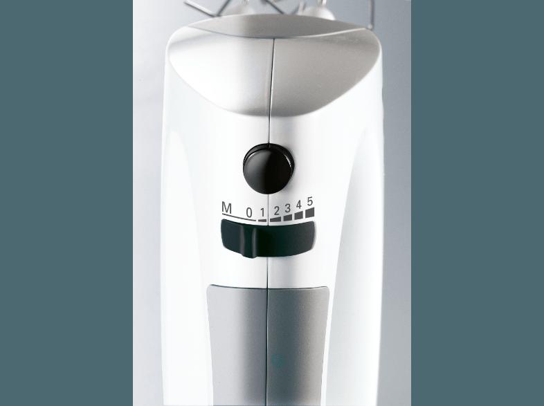 SIEMENS MQ 955PE Handmixer 450 Watt Weiß/Anthrazit, SIEMENS, MQ, 955PE, Handmixer, 450, Watt, Weiß/Anthrazit