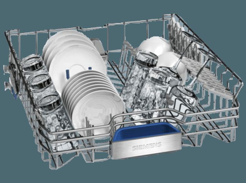 SIEMENS SN26P292EU Geschirrspüler (A   , 600 mm breit, 42 dB (A), Weiß)