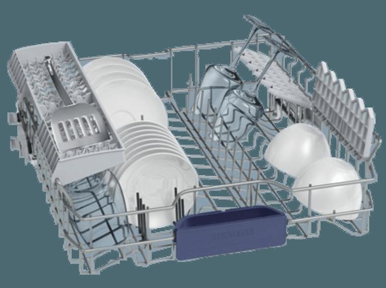 SIEMENS SN36P430EU Geschirrspüler (A  , 598 mm breit, 44 dB (A), Umbra)