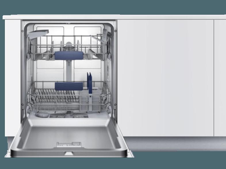 SIEMENS SN36P430EU Geschirrspüler (A  , 598 mm breit, 44 dB (A), Umbra)