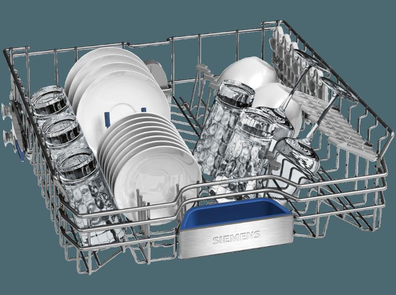 SIEMENS SN46P592EU Geschirrspüler (A   , 598 mm breit, 42 dB (A), Edelstahl), SIEMENS, SN46P592EU, Geschirrspüler, A, , 598, mm, breit, 42, dB, A, Edelstahl,