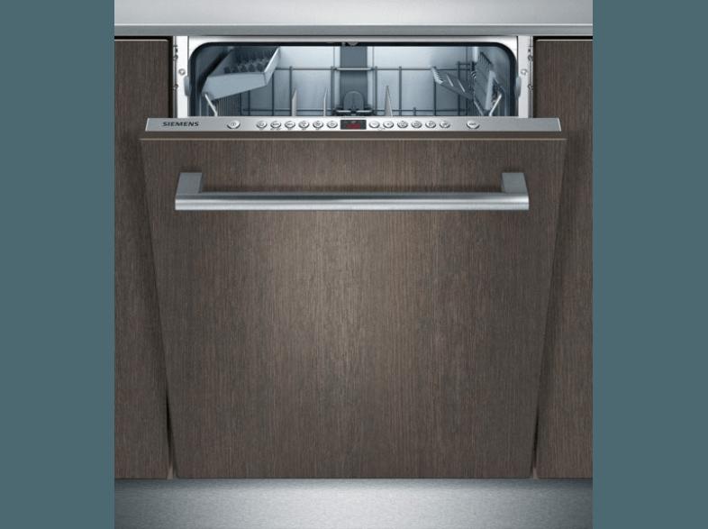 SIEMENS SN66P052EU Geschirrspüler (A   , 598 mm breit, 42 dB (A), Edelstahl)
