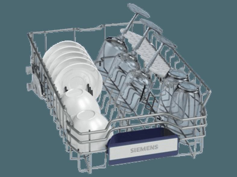 SIEMENS SR26T294EU Geschirrspüler (A  , 450 mm breit, 44 dB (A), Weiß), SIEMENS, SR26T294EU, Geschirrspüler, A, , 450, mm, breit, 44, dB, A, Weiß,