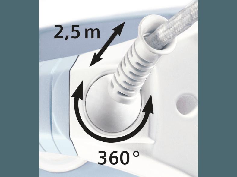 SIEMENS TB 11308 DE  (2400 Watt, Edelstahl)