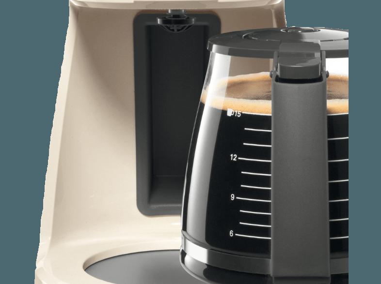 SIEMENS TC 3A 0307 Filterkaffeemaschine Creme (Glaskanne)