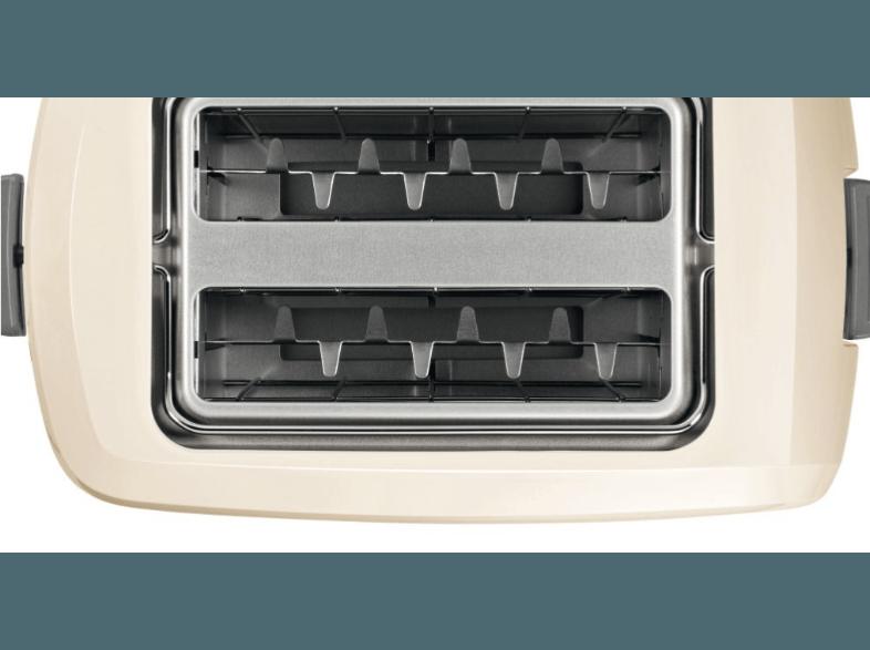 SIEMENS TT 3A0107 Toaster Creme (980 Watt, Schlitze: 2), SIEMENS, TT, 3A0107, Toaster, Creme, 980, Watt, Schlitze:, 2,