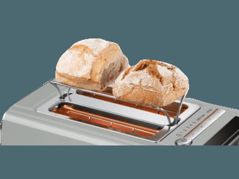 SIEMENS TT86105 Toaster Grau/Schwarz (860 Watt, Schlitze: 2), SIEMENS, TT86105, Toaster, Grau/Schwarz, 860, Watt, Schlitze:, 2,