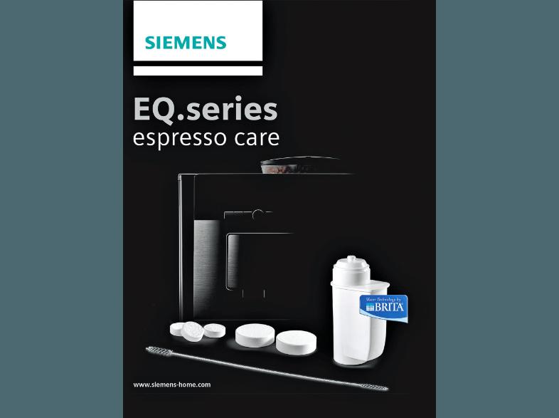 SIEMENS TZ 80004 Pflegeset