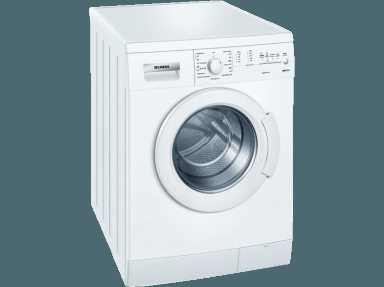 SIEMENS WM14E166 Waschmaschine (6 kg, 1400 U/Min, A   )