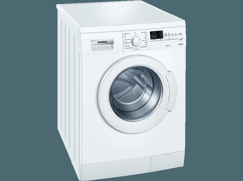 SIEMENS WM14E327 Waschmaschine (6 kg, 1400 U/Min, A   )