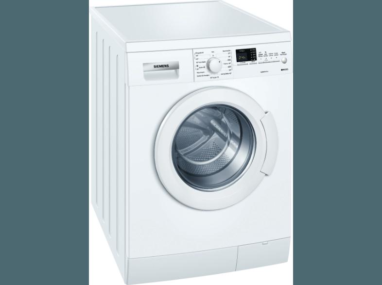 SIEMENS WM14E327 Waschmaschine (6 kg, 1400 U/Min, A   )