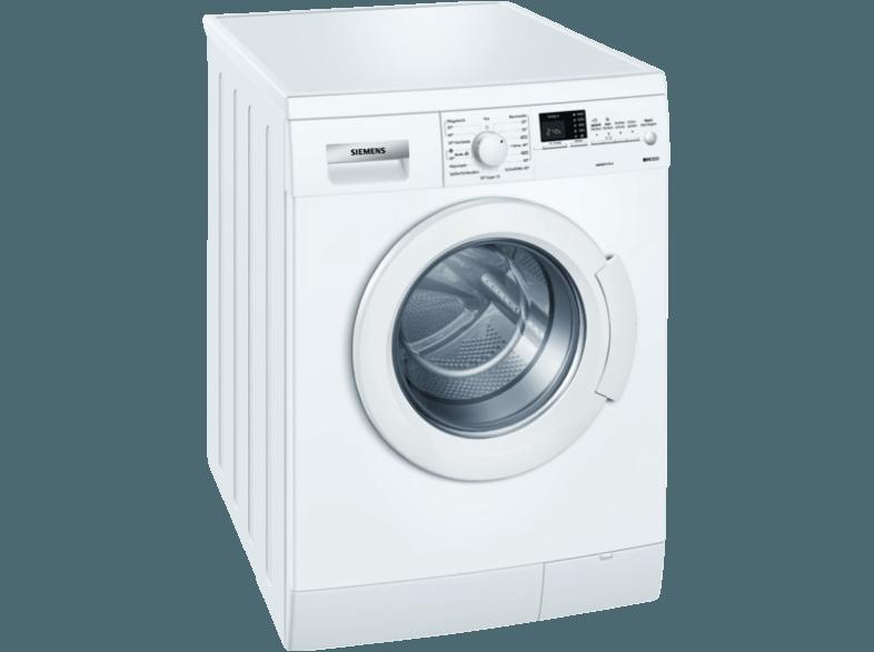 SIEMENS WM14E347 Waschmaschine (6 kg, 1400 U/Min, A   )