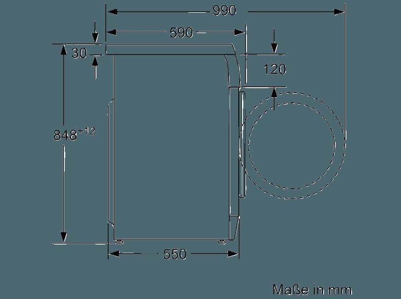 SIEMENS WM14E3A1 Waschmaschine (7 kg, 1400 U/Min, A   ), SIEMENS, WM14E3A1, Waschmaschine, 7, kg, 1400, U/Min, A, ,