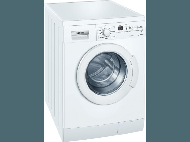 SIEMENS WM14E3A1 Waschmaschine (7 kg, 1400 U/Min, A   )