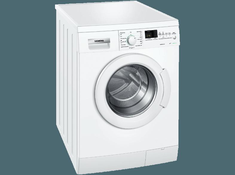 SIEMENS WM14E3ED2 Waschmaschine (6 kg, 1400 U/Min, A   )