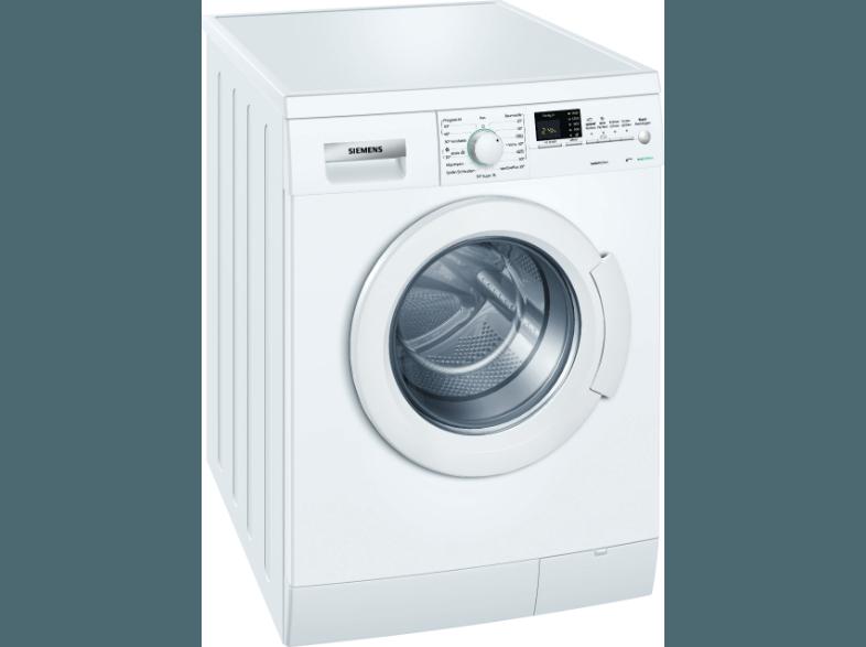 SIEMENS WM14E3ED2 Waschmaschine (6 kg, 1400 U/Min, A   )
