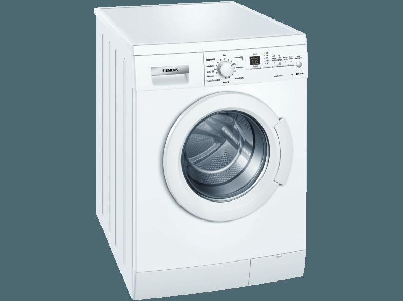 SIEMENS WM14E3S1 Waschmaschine (7 kg, 1400 U/Min, A   )