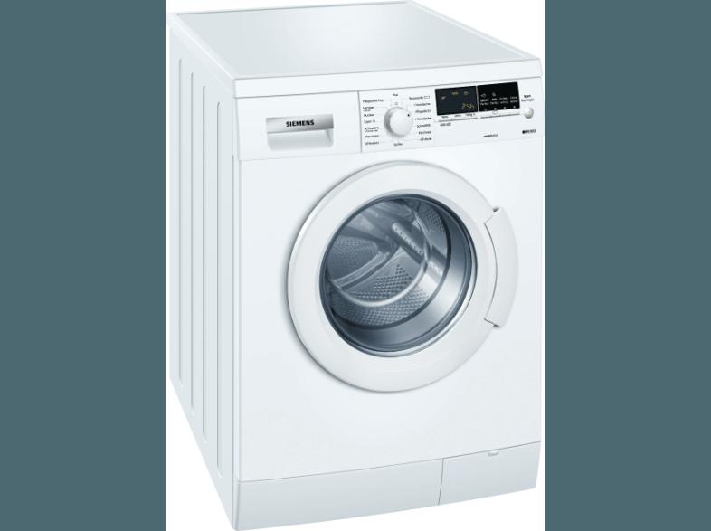SIEMENS WM14E446 Waschmaschine (7 kg, 1400 U/Min, A   )