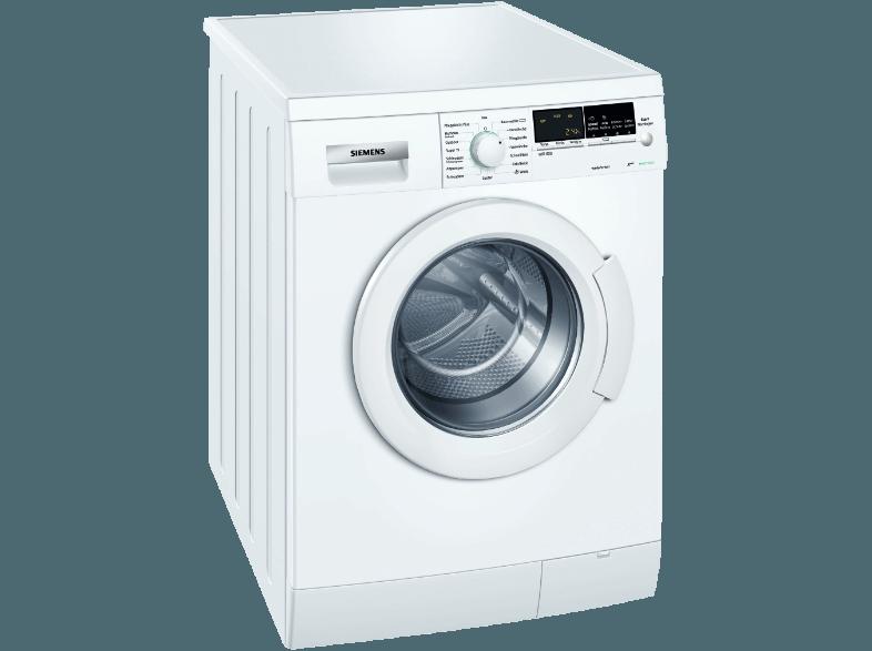 SIEMENS WM14E4D2 Waschmaschine (7 kg, 1400 U/Min, A   )