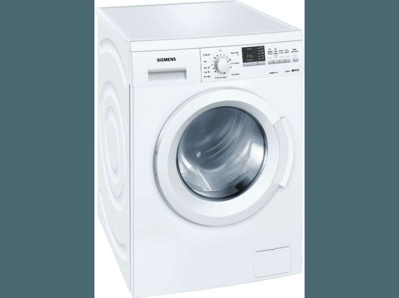 SIEMENS WM14Q342 Waschmaschine (7 kg, 1400 U/Min, A   )