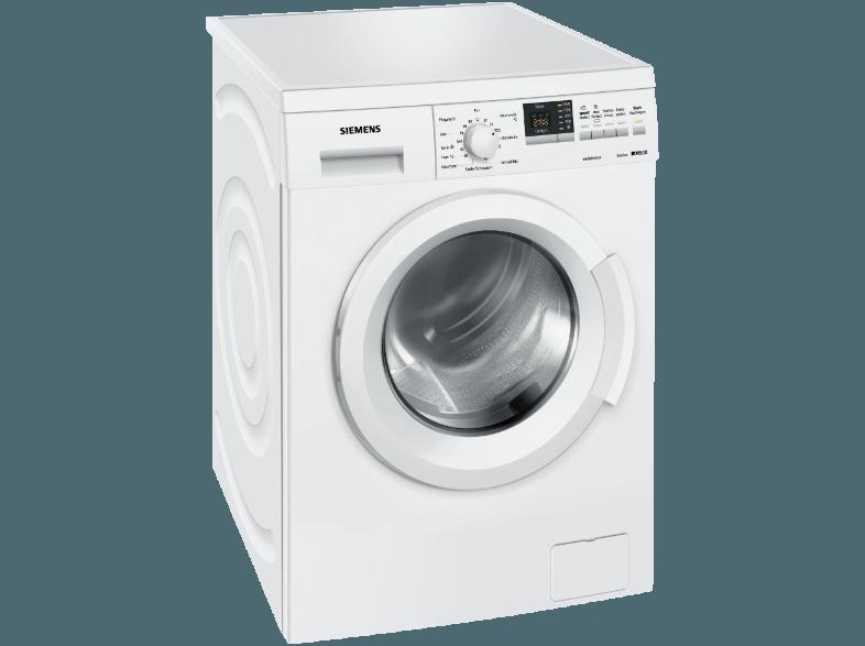 SIEMENS WM14Q3D2 Waschmaschine (7 kg, 1400 U/Min, A   )