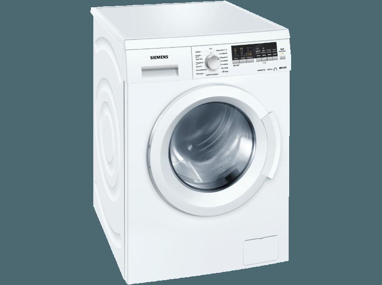 SIEMENS WM14Q411 Waschmaschine (7 kg, 1400 U/Min, A   )