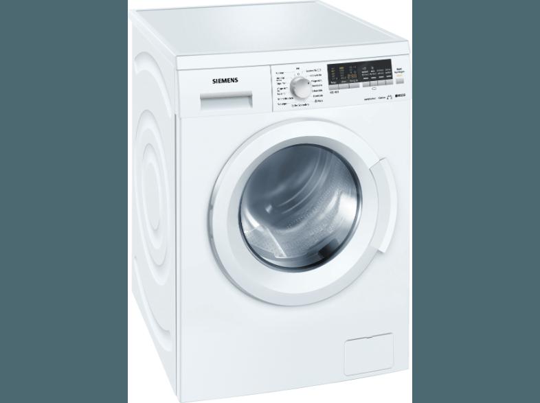 SIEMENS WM14Q411 Waschmaschine (7 kg, 1400 U/Min, A   )