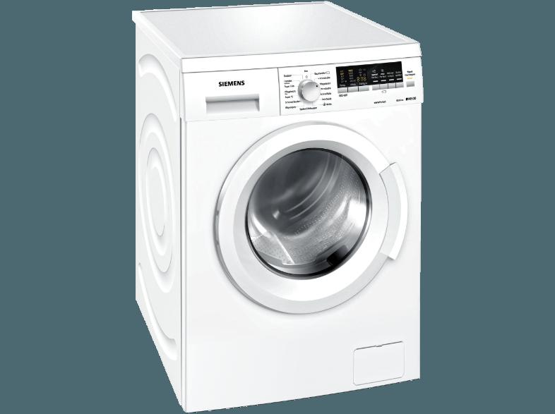 SIEMENS WM14Q442 Waschmaschine (7 kg, 1400 U/Min, A   )
