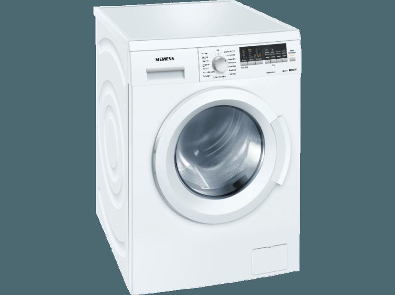 SIEMENS WM14Q442 Waschmaschine (7 kg, 1400 U/Min, A   )