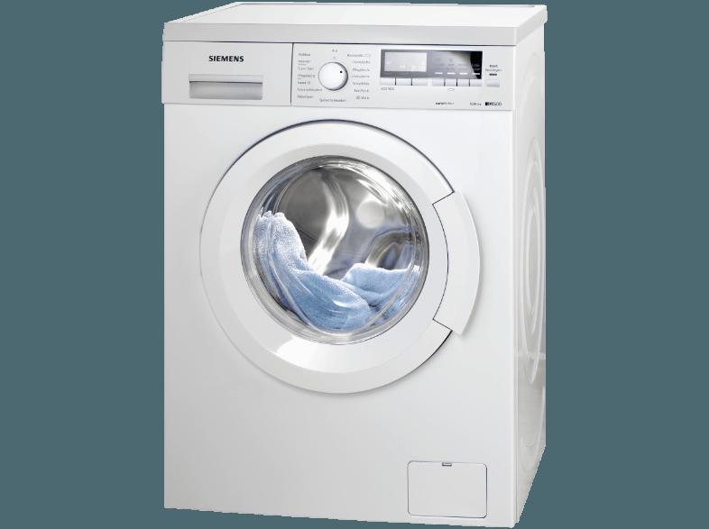 SIEMENS WM14Q442 Waschmaschine (7 kg, 1400 U/Min, A   )