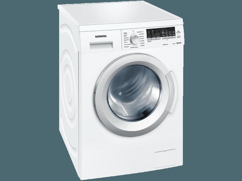 SIEMENS WM14Q4X2 Waschmaschine (7 kg, 1400 U/Min., A   )