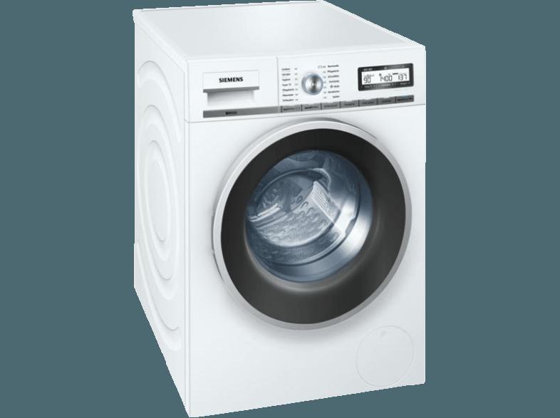 SIEMENS WM14Y54A Waschmaschine (8 kg, 1400 U/Min, A   )