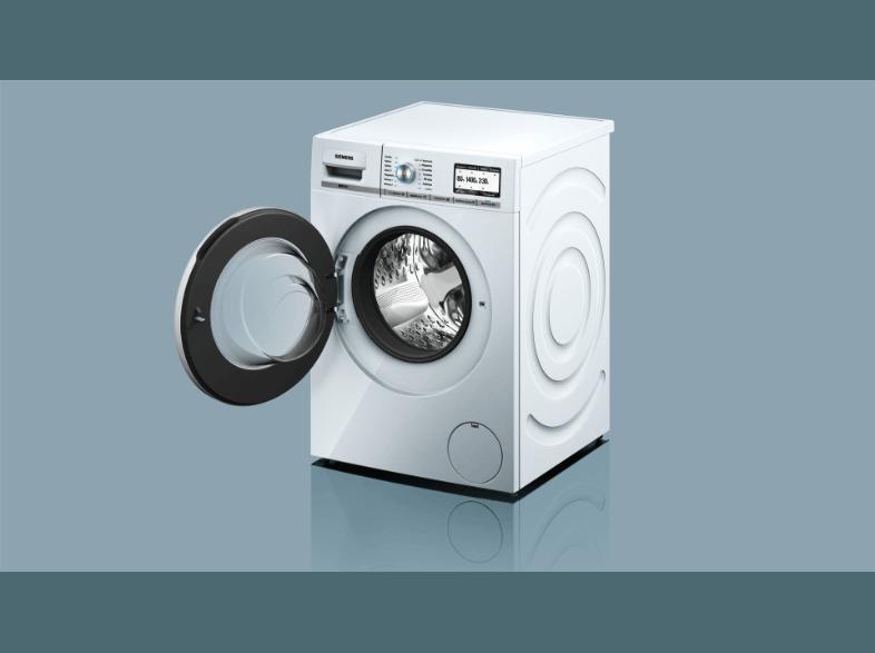 SIEMENS WM14Y74A Waschmaschine (8 kg, 1300 U/Min, A   )