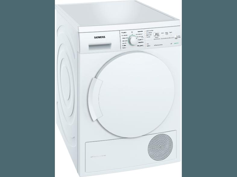 SIEMENS WT44W3ED1 Kondensationstrockner mit Wärmepumpentechnologie (7 kg, A  )