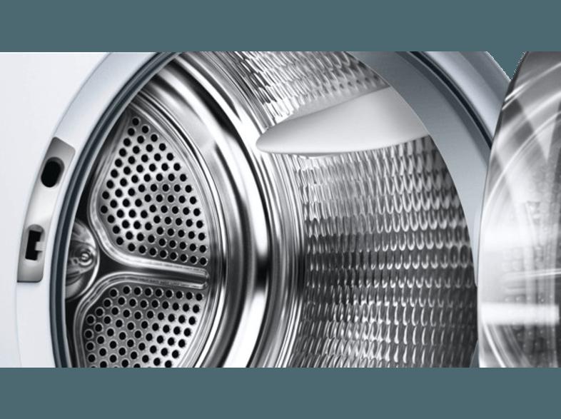 SIEMENS WT46B200 Kondensationstrockner (8 kg, B), SIEMENS, WT46B200, Kondensationstrockner, 8, kg, B,