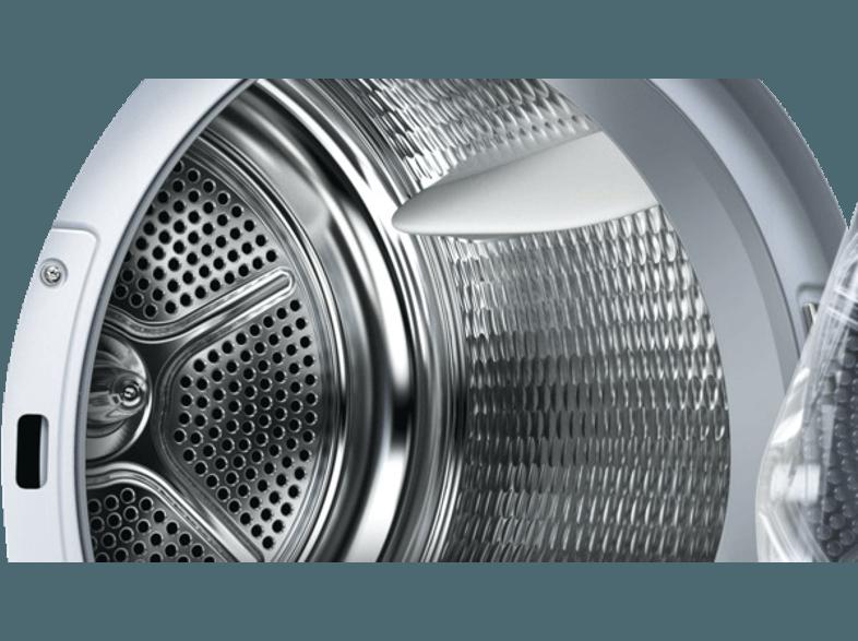 SIEMENS WT47W560 Kondensationstrockner mit Wärmepumpentechnologie (8 kg, A  )