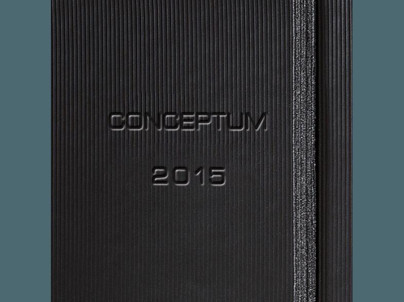 SIGEL C1514 Conceptum 2015 Wochennotiz-Kalender