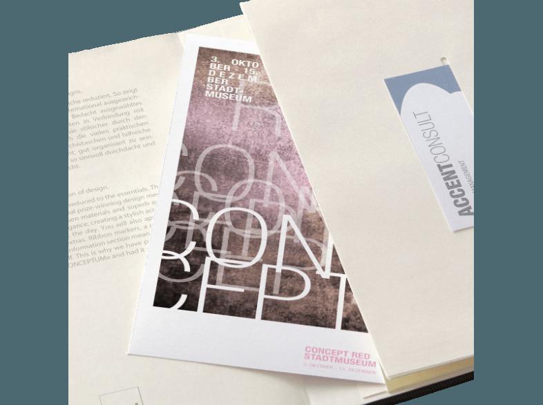 SIGEL C1564 Conceptum 2015 Wochenkalender