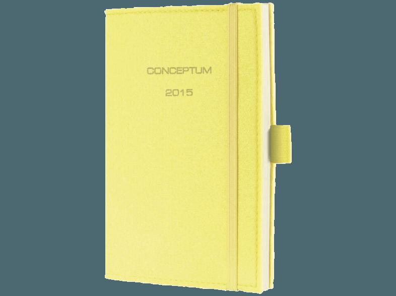 SIGEL C1587 Conceptum 2015 Wochenkalender, SIGEL, C1587, Conceptum, 2015, Wochenkalender