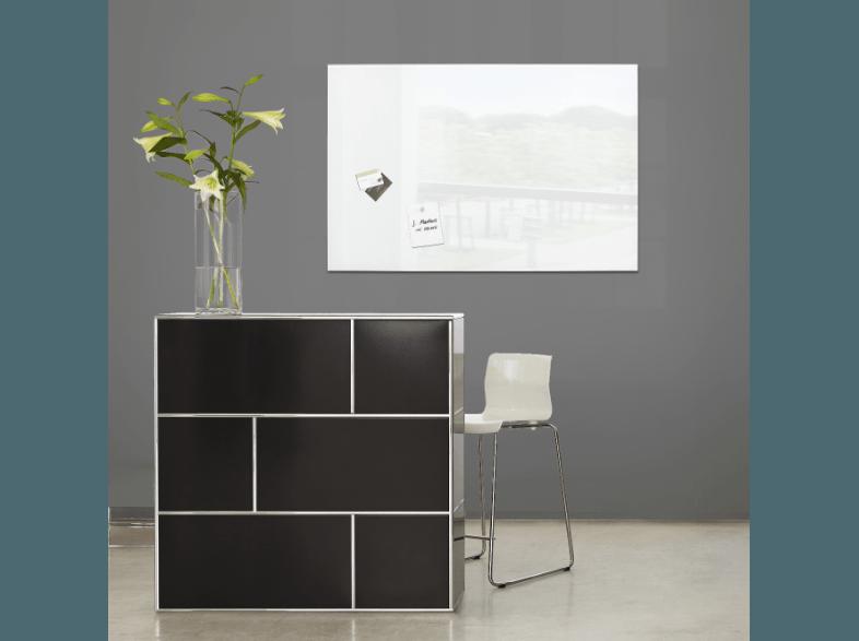 SIGEL GL 131 Artverum Glas-Magnetboard