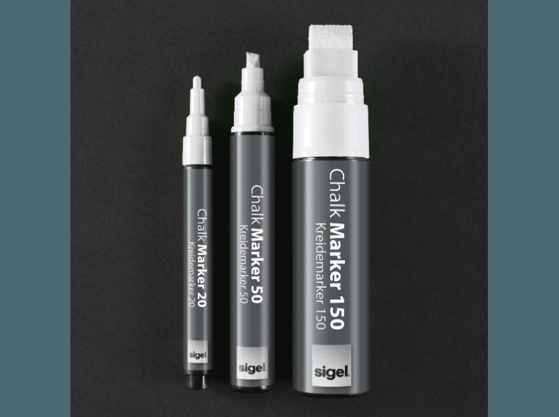 SIGEL GL 171 Kreidemarker, SIGEL, GL, 171, Kreidemarker