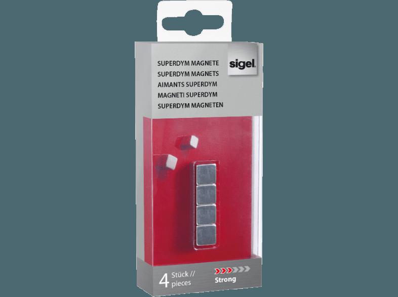SIGEL GL 190 Artverum Magnete