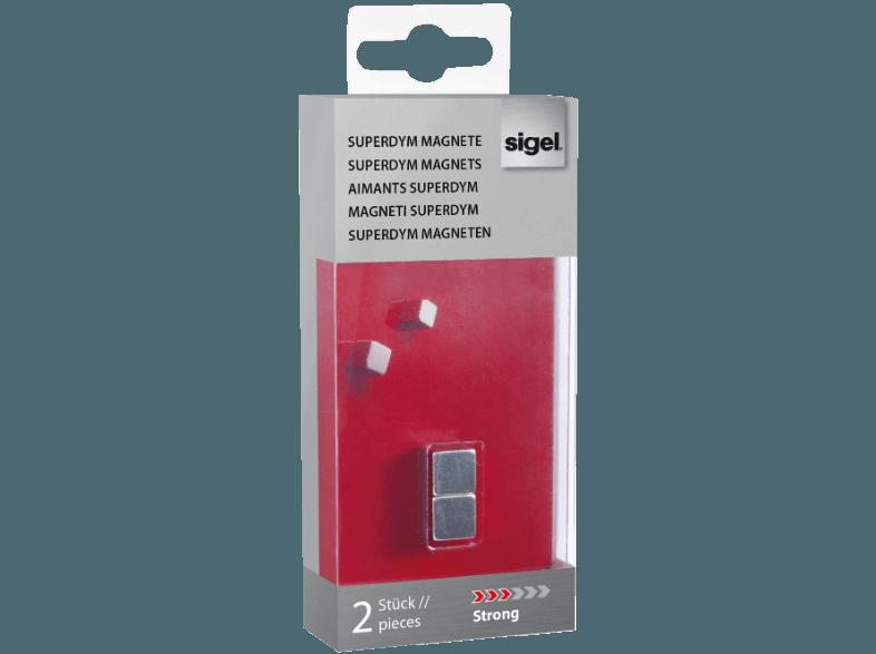 SIGEL GL 191 Glas-Magnetboard