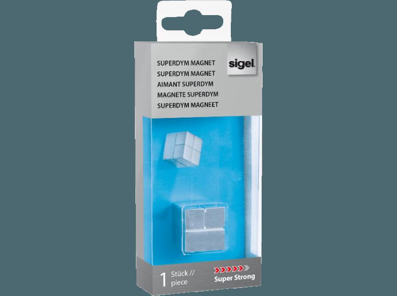 SIGEL GL 196 Magnete